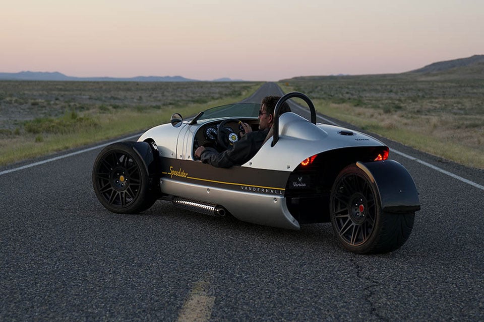 Vanderhall Venice Speedster