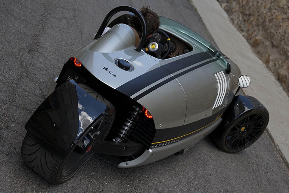 Vanderhall Venice Speedster