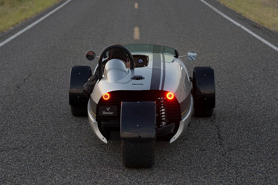 Vanderhall Venice Speedster