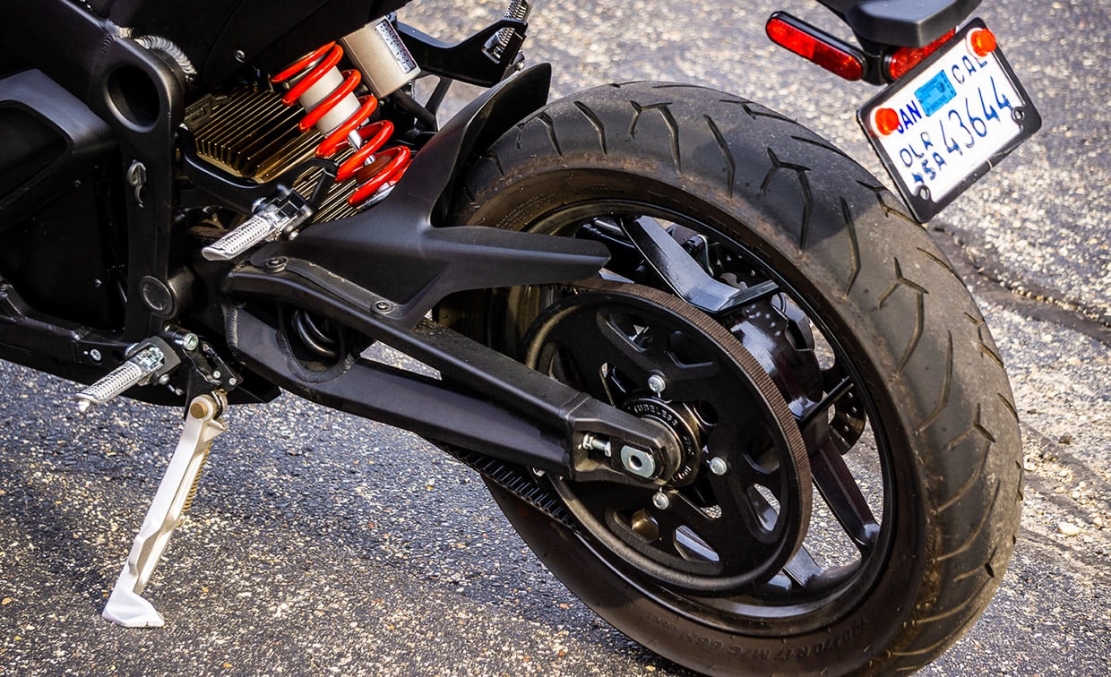 Ridden: Zero SR Electric Motorcycle