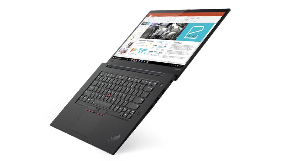 2018 Lenovo ThinkPad X1 Extreme