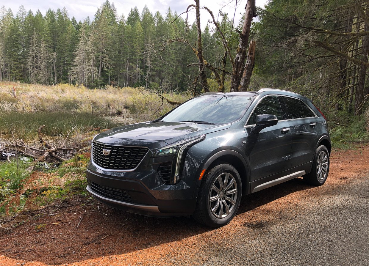 Driven: 2019 Cadillac XT4