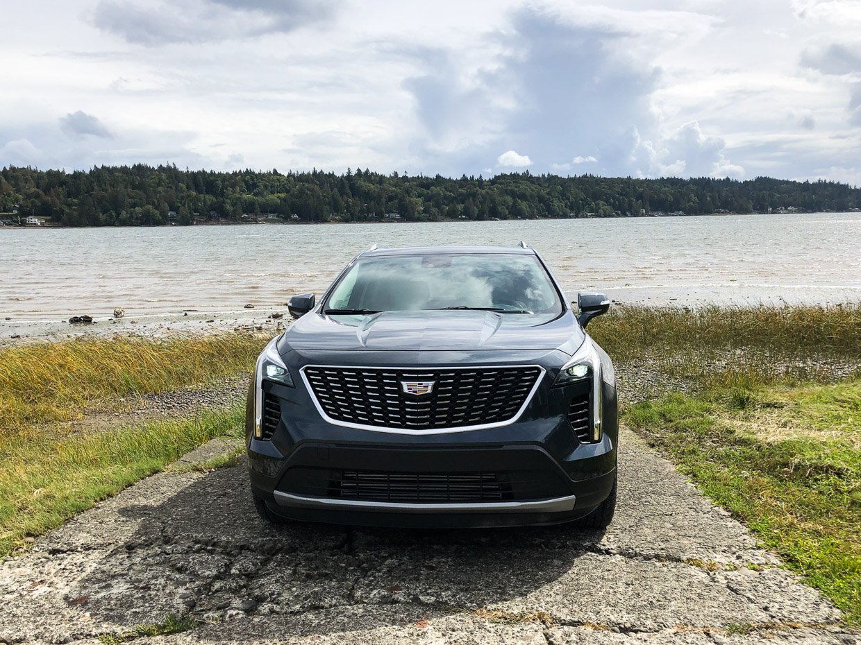 Driven: 2019 Cadillac XT4