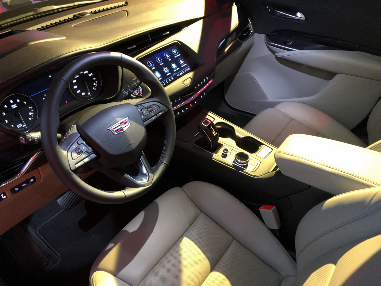 Driven: 2019 Cadillac XT4