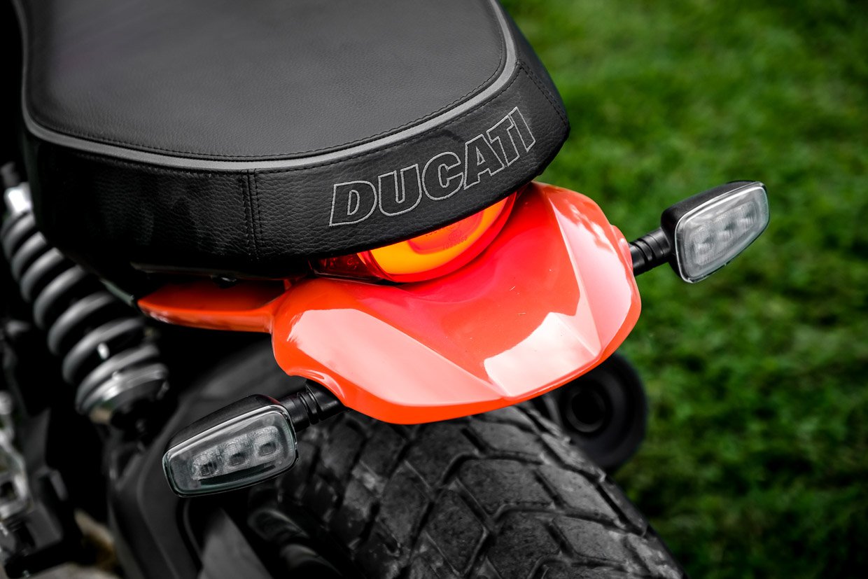 2019 Ducati Scrambler Icon