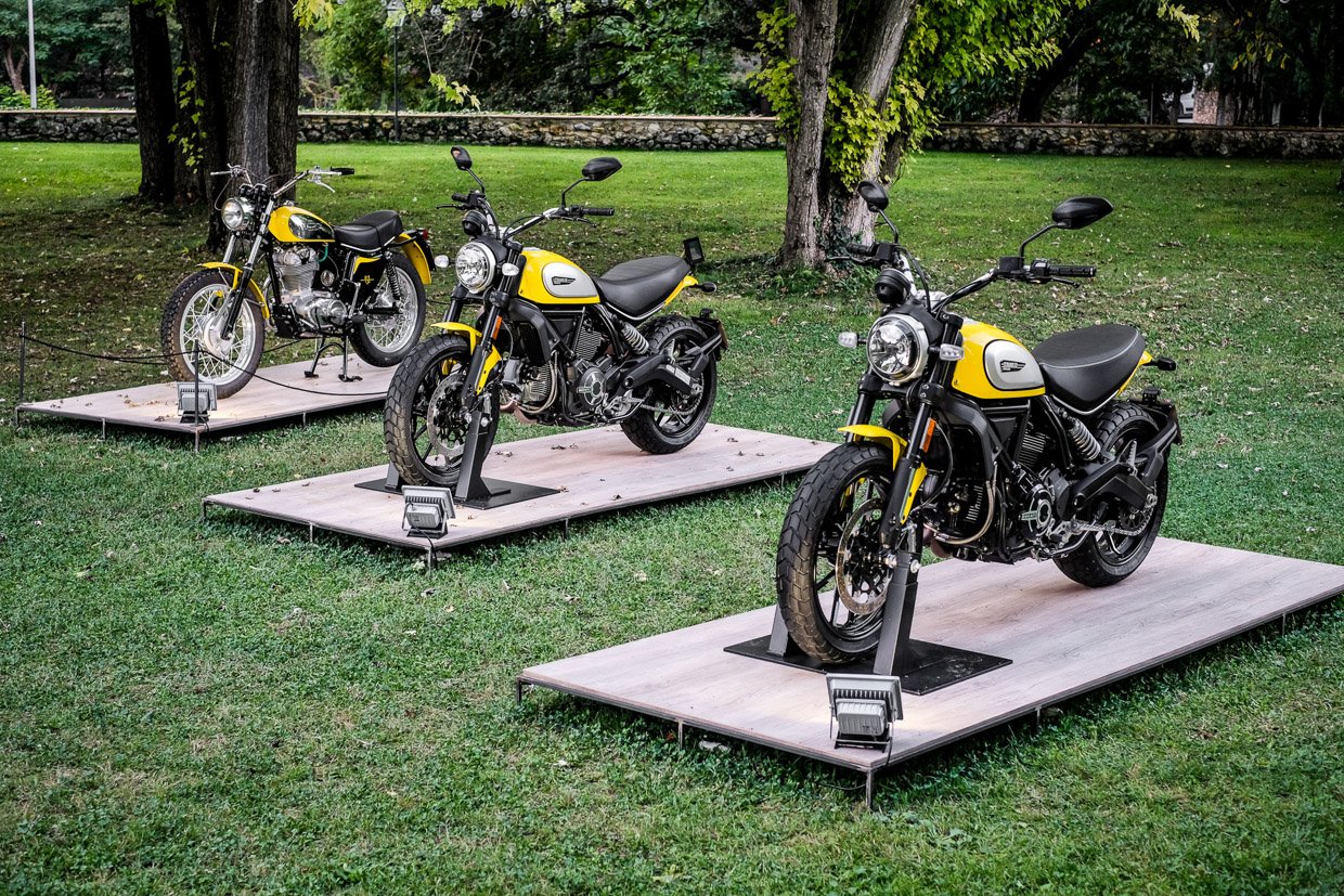 2019 Ducati Scrambler Icon