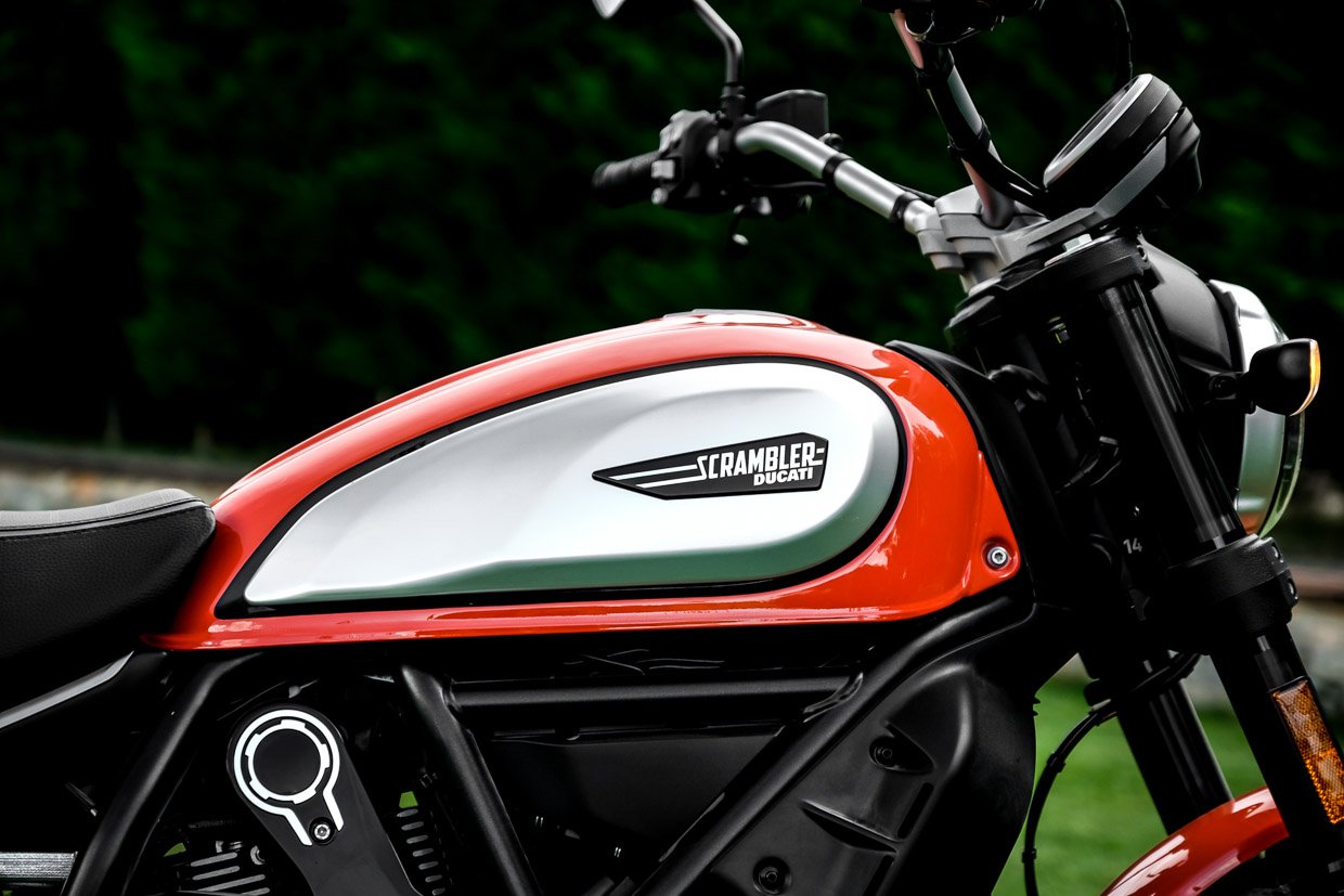 Scrambler icon 2019 on sale