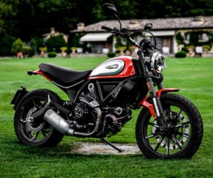 2019 Ducati Scrambler Icon