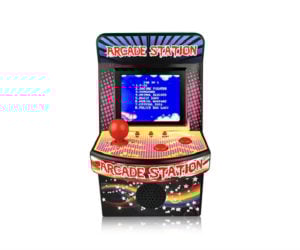 16-Bit Mini Retro Arcade Machine