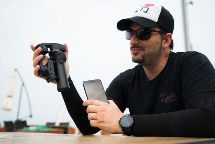 Atom Smartphone Gimbal