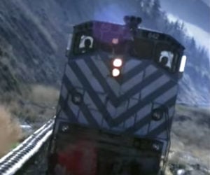 Atomic Train (Trailer)