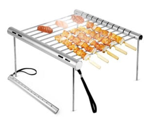 Backpackable Grill