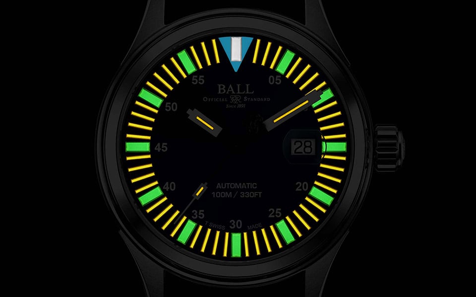 Best Watches of 2021 | Ball Engineer M Pioneer - YouTube