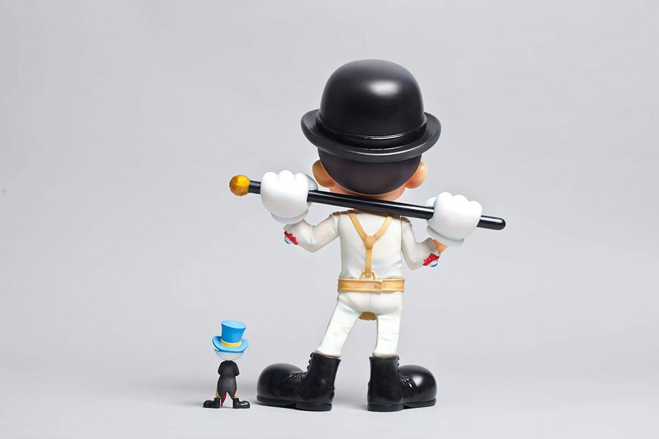 Clockwork Pino Figure