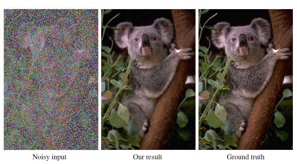 AI Image Restoration