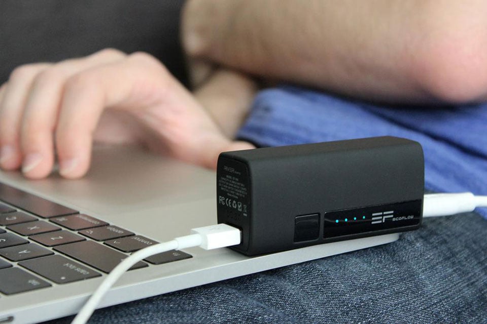 EcoFlow River Rapid Power Bank