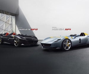 Ferrari Monza SP1 & SP2