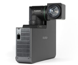 Fujifilm Rotating Lens Projector