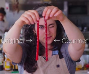 How to Make Gourmet Twizzlers
