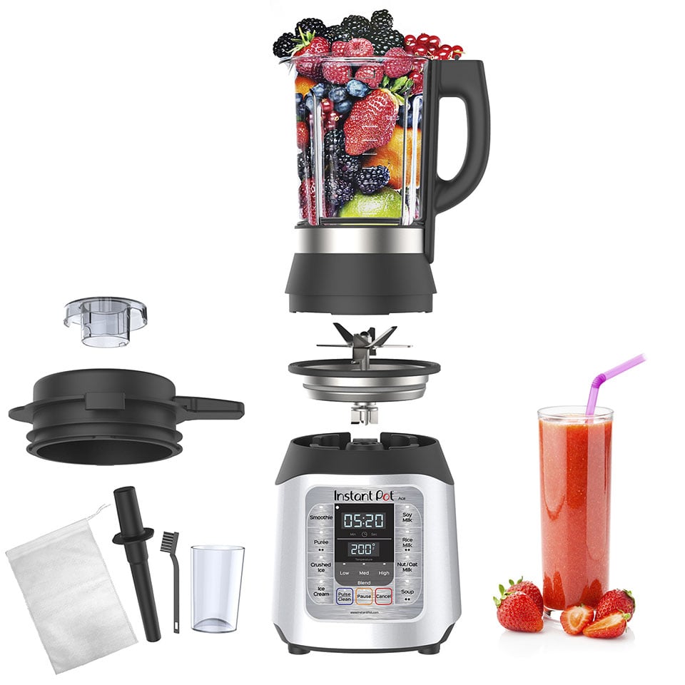 Instant Pot Ace Cooking Blender