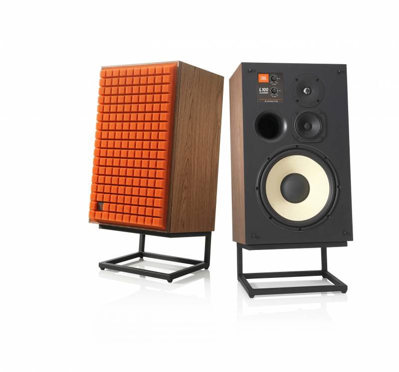 JBL L100 Classic Speakers