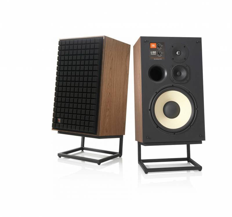 JBL L100 Classic Speakers