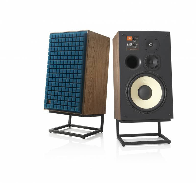 JBL L100 Classic Speakers