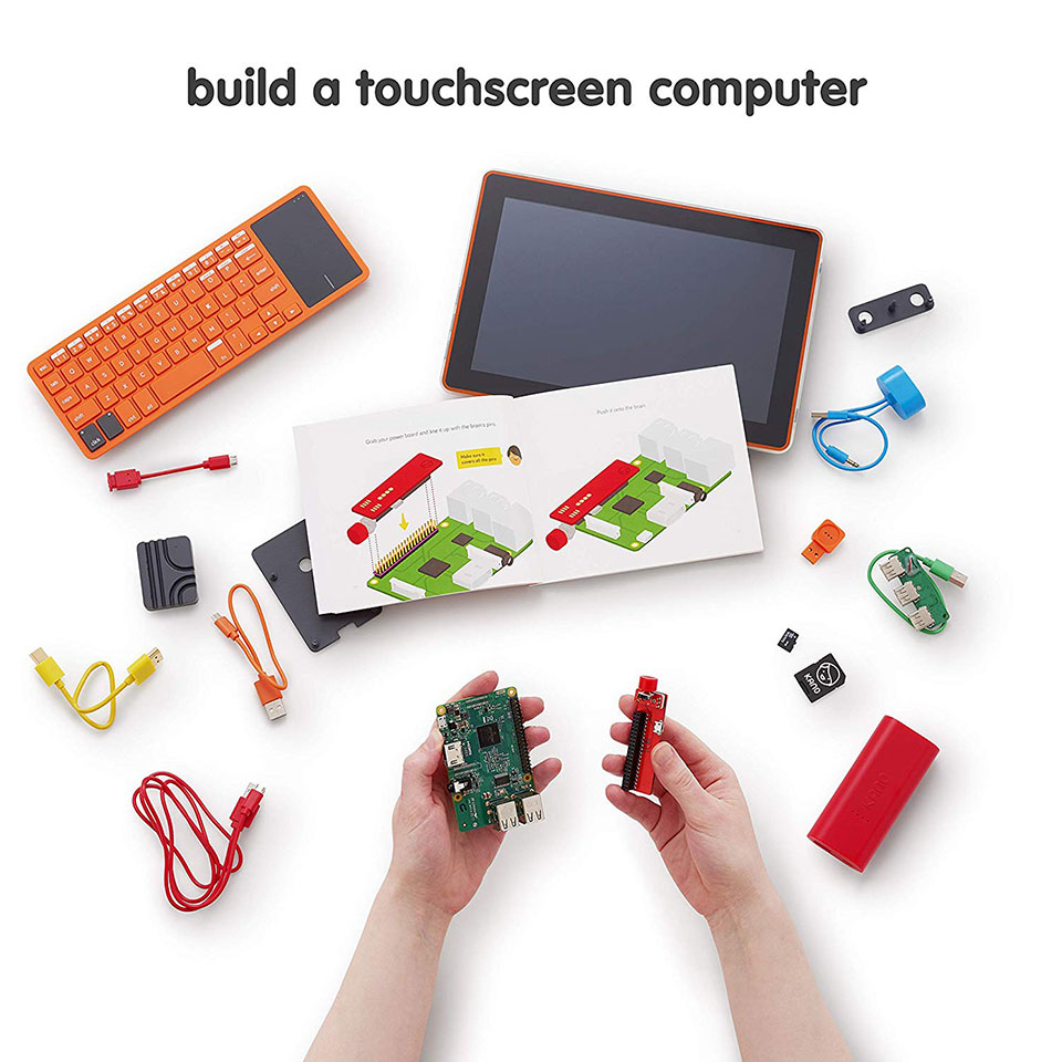 Kano Computer Kit Touch