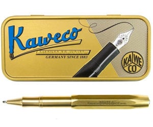 Kaweco Brass Sport Rollerball Pen