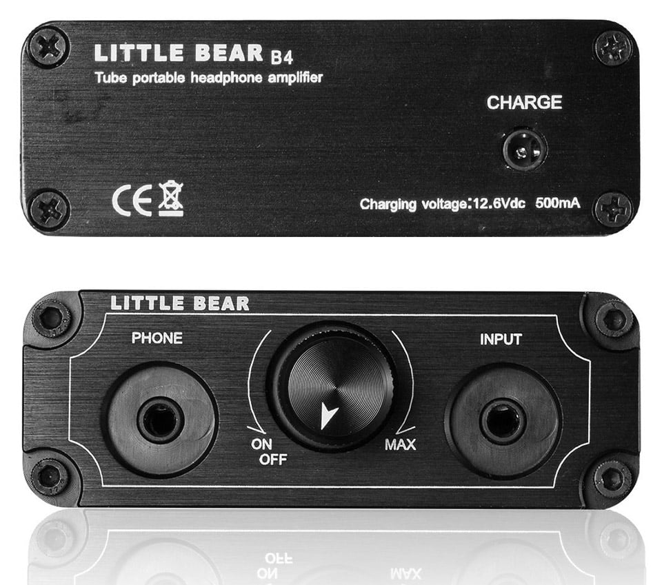 Little Bear B4 Pocket Tube Amp