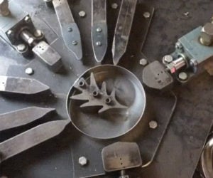Making Cookie Cutters