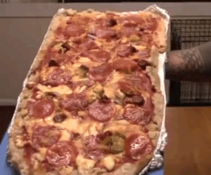 Making Prison Pizza