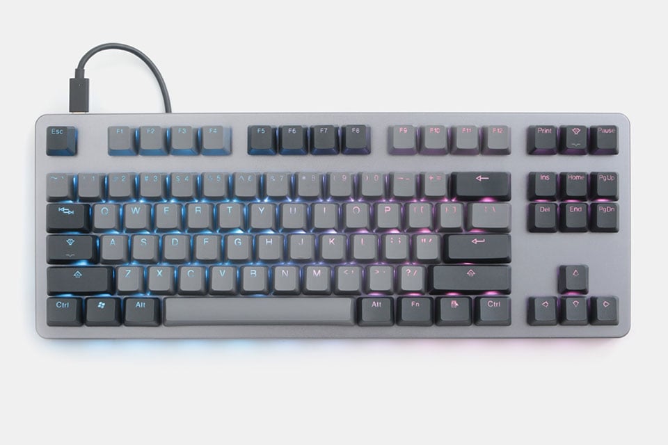 Massdrop CTRL Mechanical Keyboard