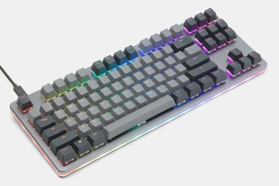 Massdrop CTRL Mechanical Keyboard