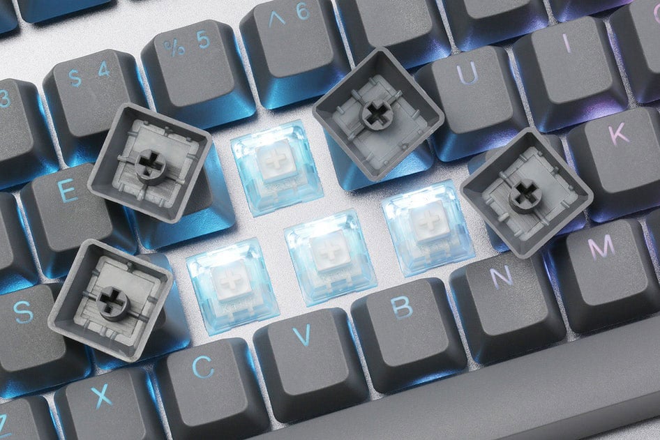 Massdrop CTRL Mechanical Keyboard