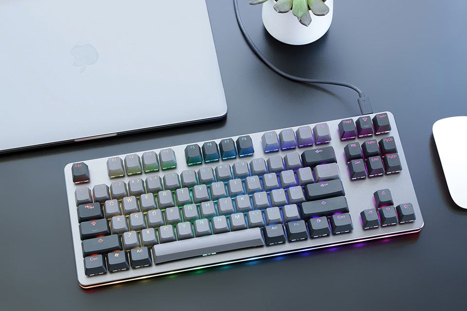 Massdrop CTRL Mechanical Keyboard