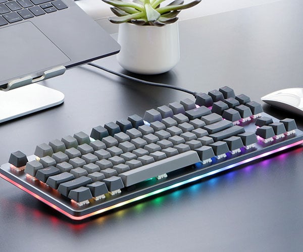 Massdrop CTRL Mechanical Keyboard