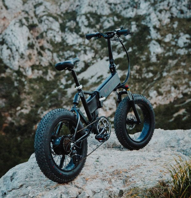 Mate X Folding E-Bike