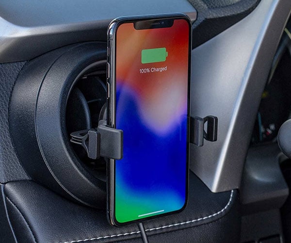 Mophie Charge Stream Vent Mount