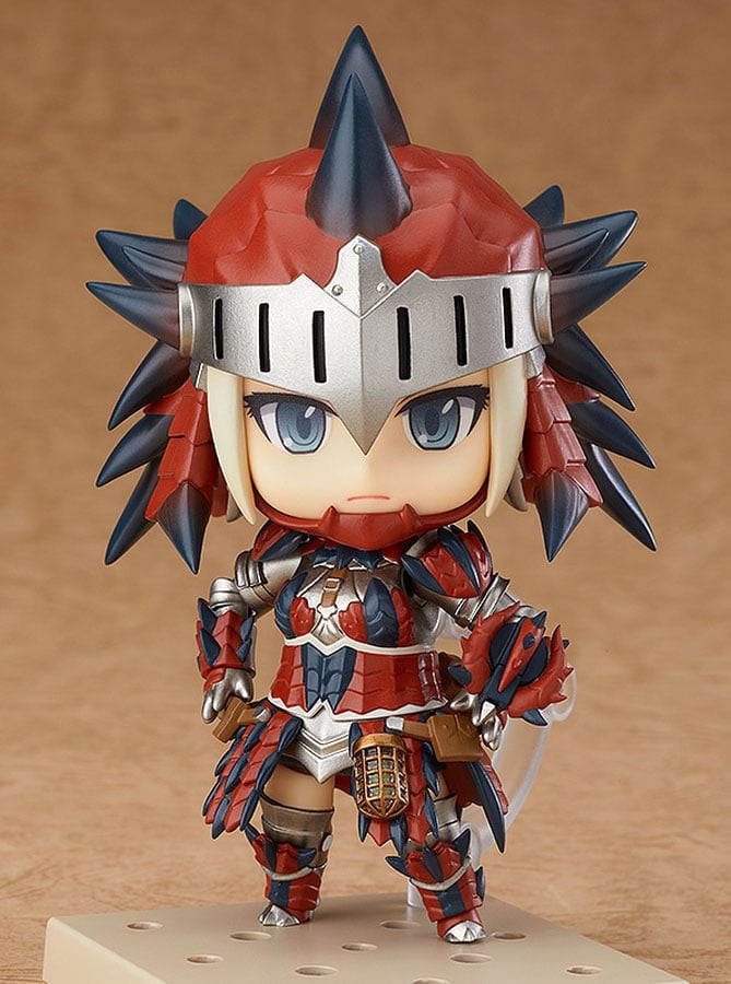 Nendoroid Rathalos Armor Hunter