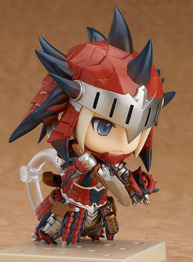 monster hunter nendoroid male