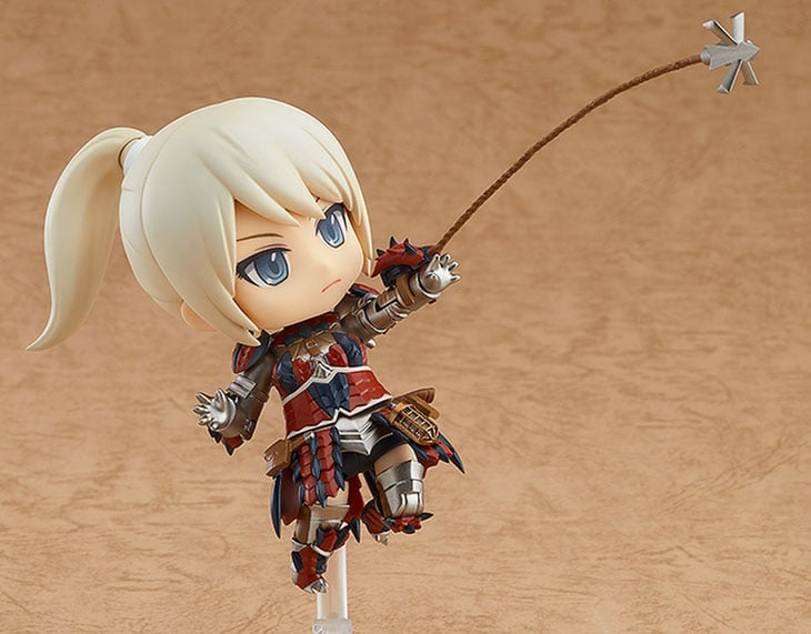 Nendoroid Rathalos Armor Hunter