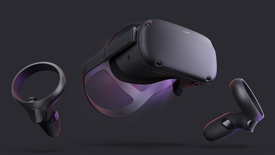 Oculus Quest VR System