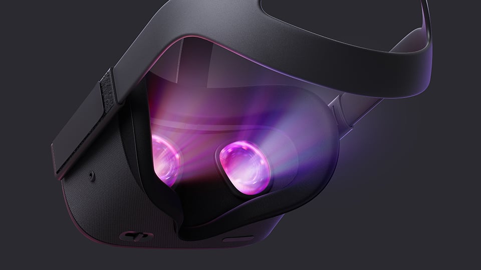 Oculus Quest VR System