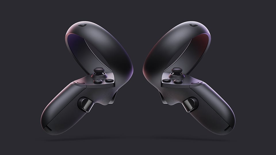 Oculus Quest VR System