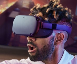 Oculus Quest VR System