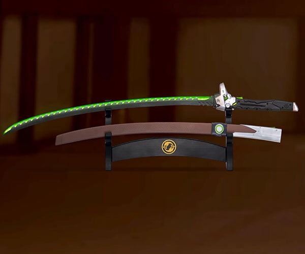 Overwatch Ultimate Genji Sword