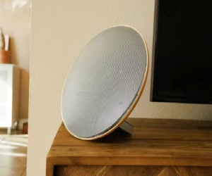 PureWave Wireless HiFi Speaker