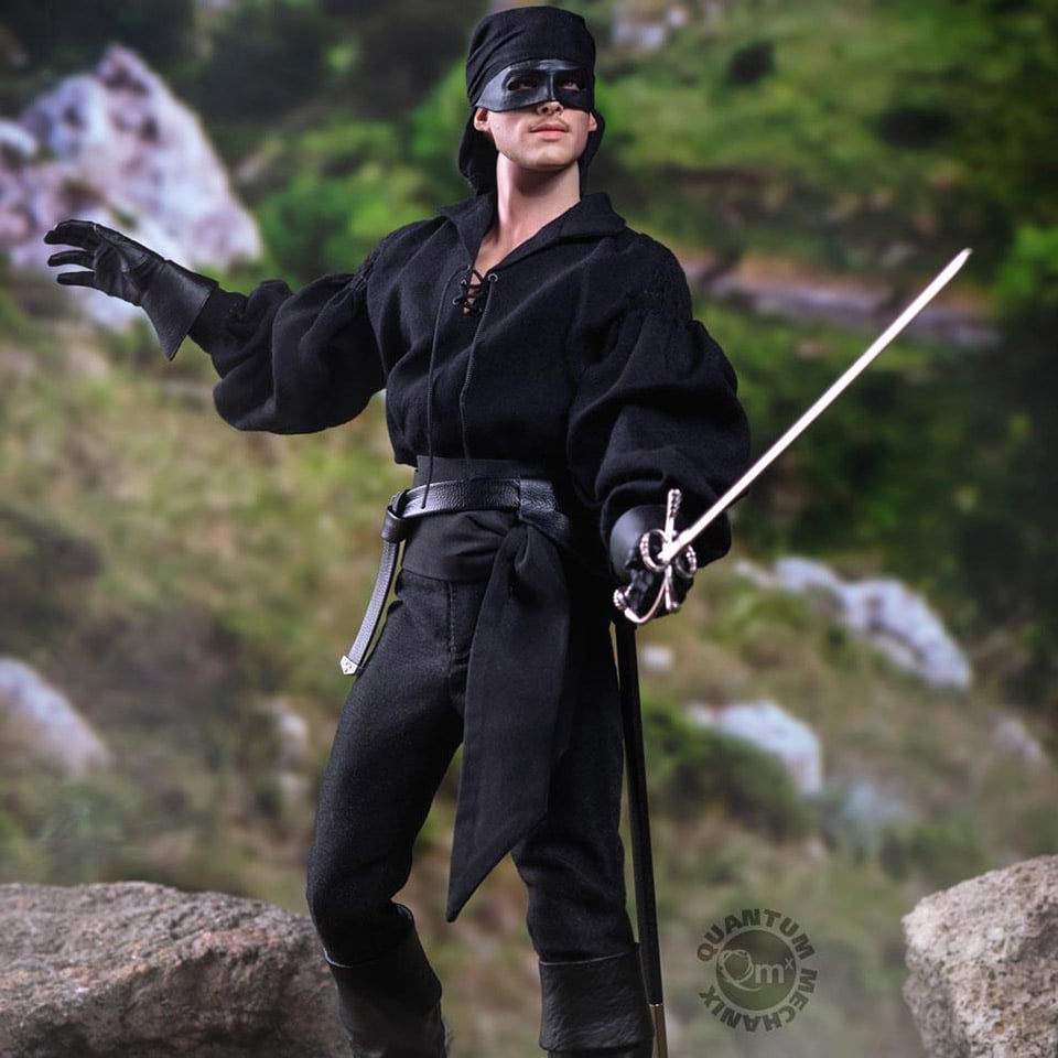 Westley/Dread Pirate Roberts Figure