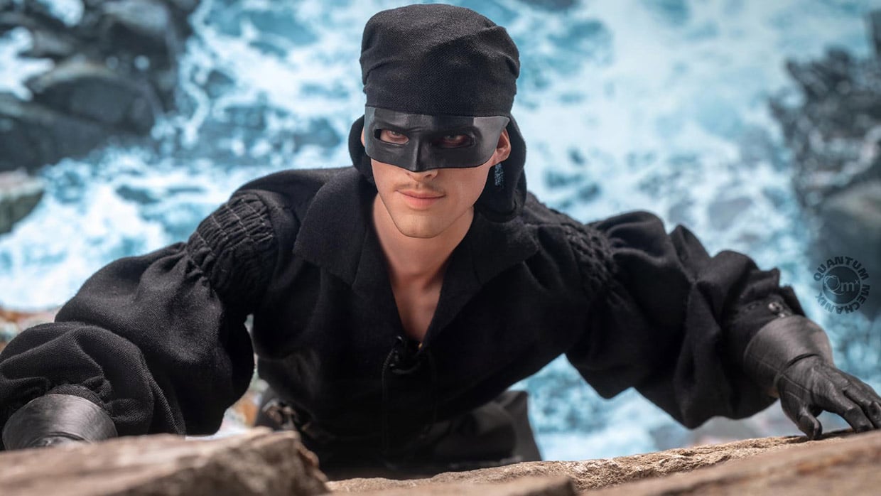 Westley/Dread Pirate Roberts Figure